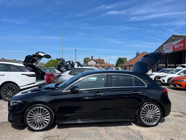 Used Mercedes-Benz A-Class 2023 for sale - 75071094: Photo 24