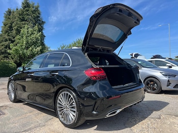 Used Mercedes-Benz A-Class 2023 for sale - 75071094: Photo