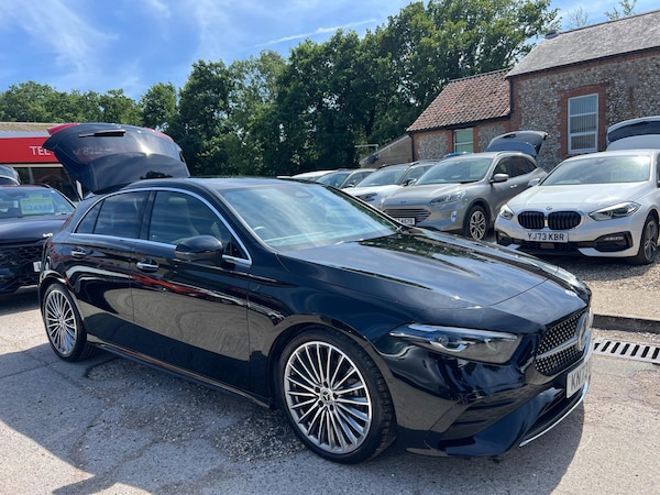 Used Mercedes-Benz A-Class 2023 for sale - 75071094: Photo 52