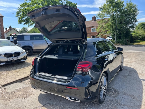 Used Mercedes-Benz A-Class 2023 for sale - 75071094: Photo 6