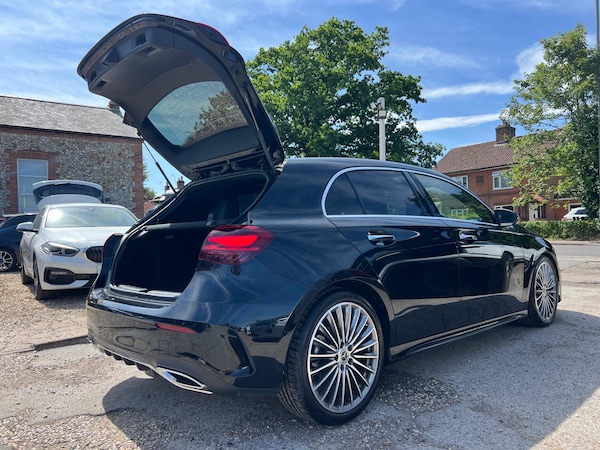 Used Mercedes-Benz A-Class 2023 for sale - 75071094: Photo 7