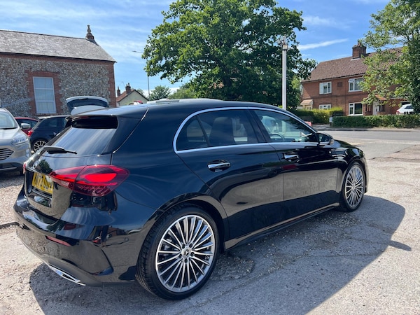 Used Mercedes-Benz A-Class 2023 for sale - 75071094: Photo 82