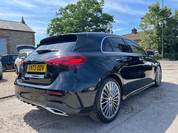 Used Mercedes-Benz A-Class 2023 for sale - 75071094: Photo 87