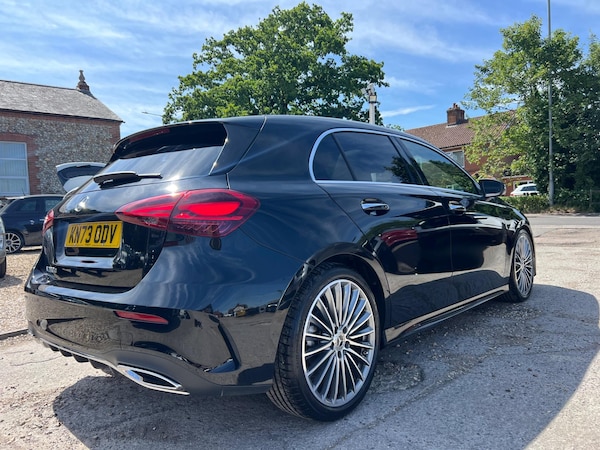 Used Mercedes-Benz A-Class 2023 for sale - 75071094: Photo 88