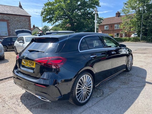 Used Mercedes-Benz A-Class 2023 for sale - 75071094: Photo 89