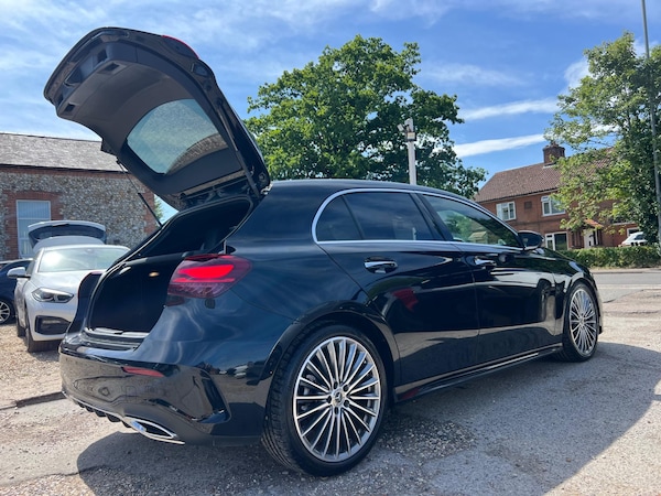 Used Mercedes-Benz A-Class 2023 for sale - 75071094: Photo 8