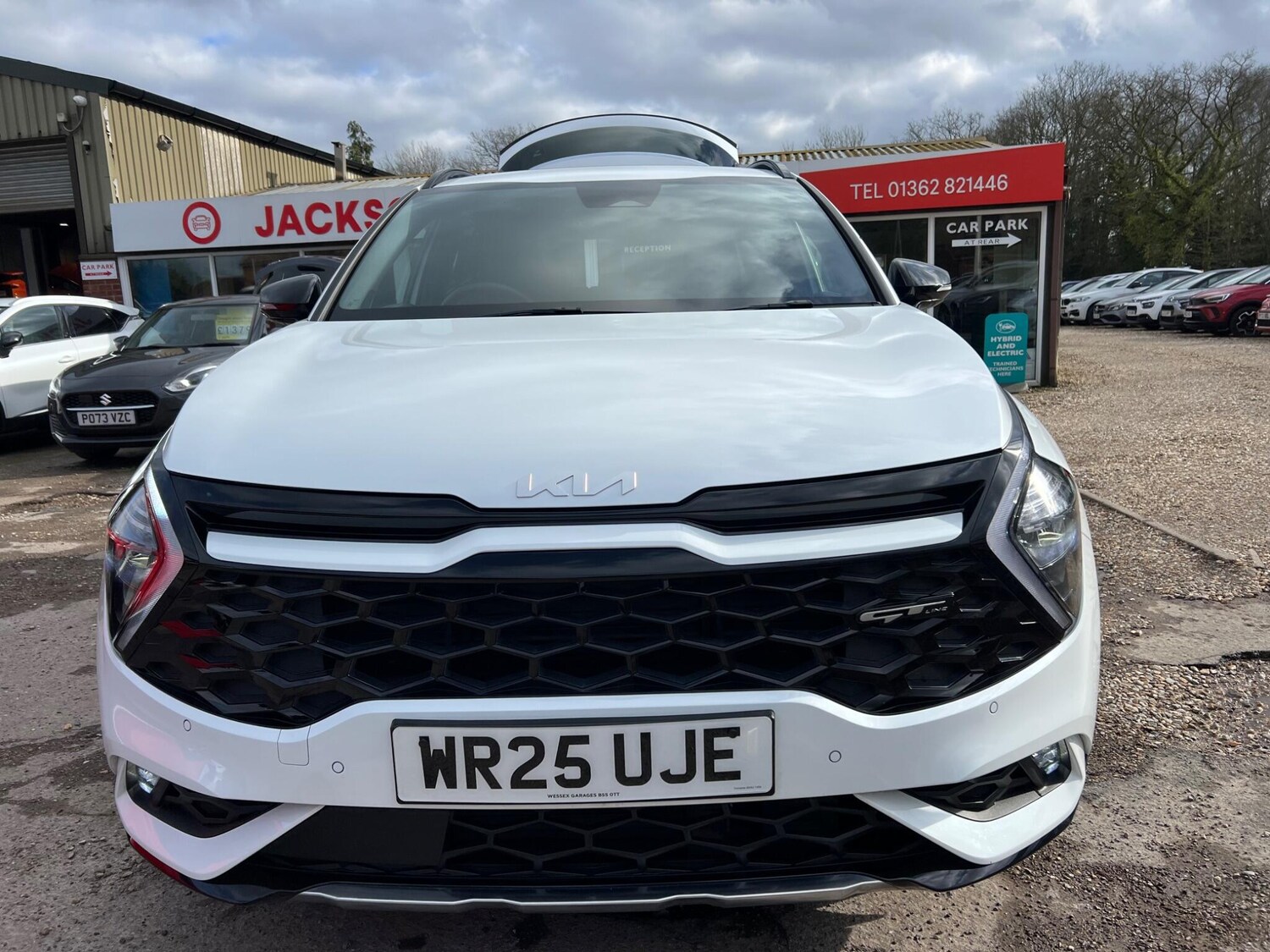 Used Kia Sportage 2025 for sale - 77625328: Photo 10