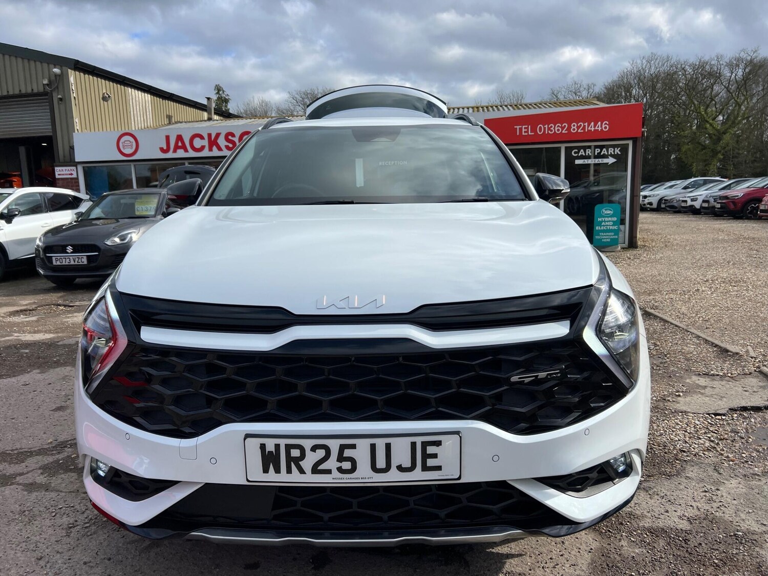 Used Kia Sportage 2025 for sale - 77625328: Photo 11