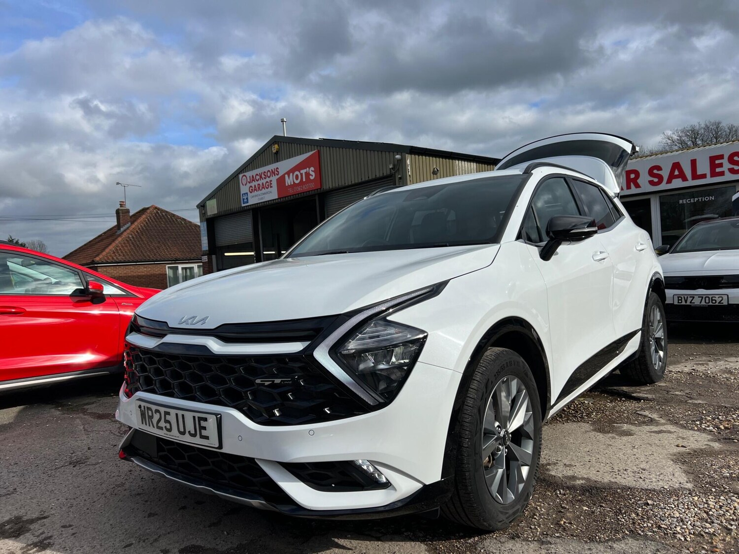 Used Kia Sportage 2025 for sale - 77625328: Photo 12