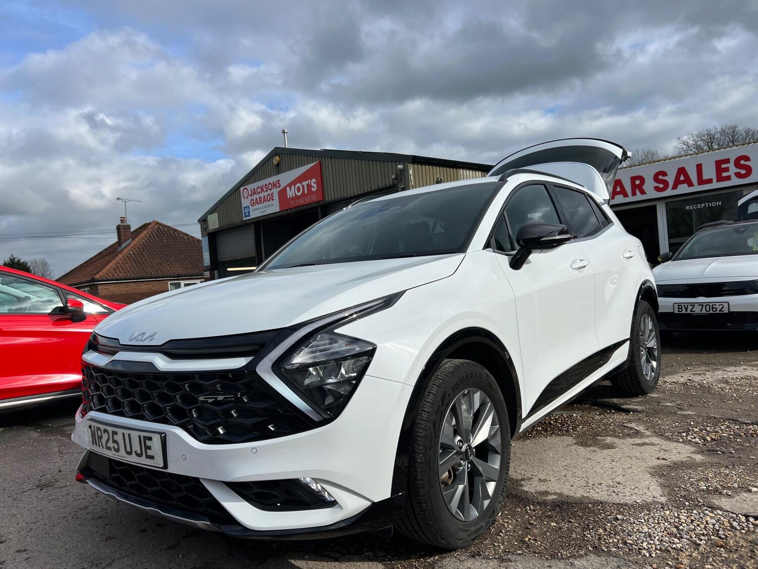 Used Kia Sportage 2025 for sale - 77625328: Photo 13