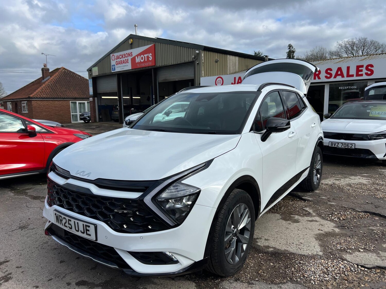 Used Kia Sportage 2025 for sale - 77625328: Photo 15