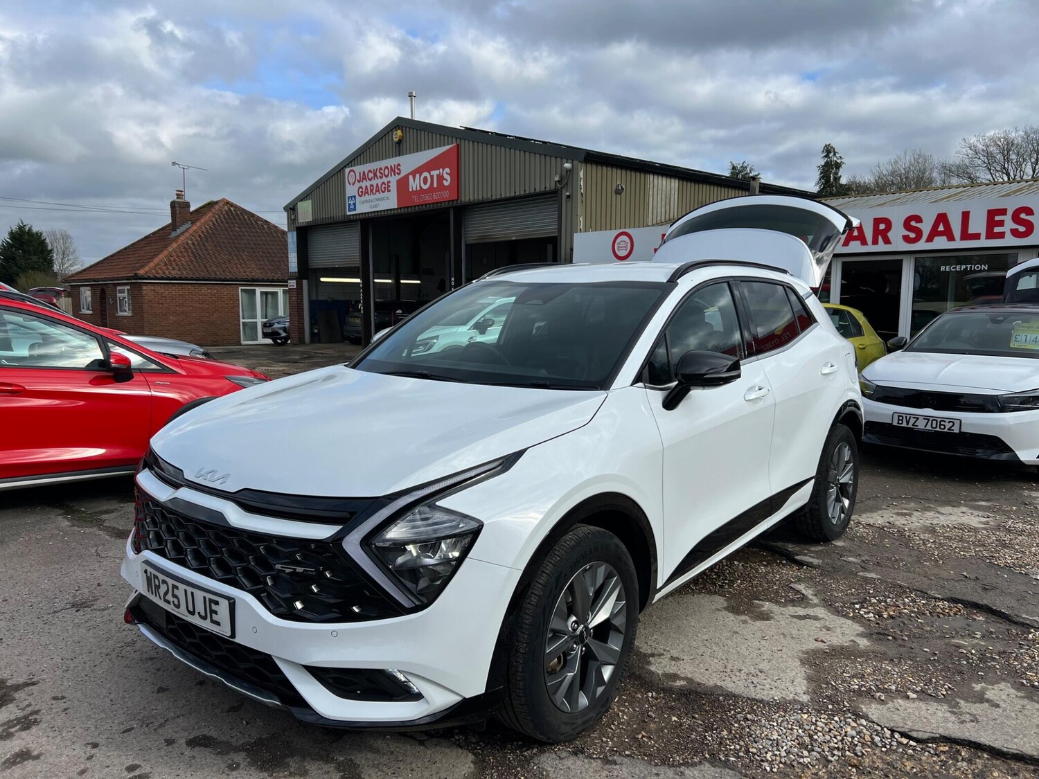 Used Kia Sportage 2025 for sale - 77625328: Photo 16