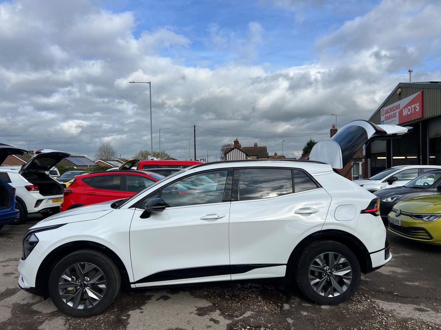 Used Kia Sportage 2025 for sale - 77625328: Photo 17