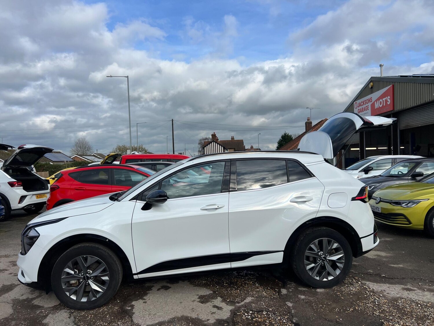 Used Kia Sportage 2025 for sale - 77625328: Photo 18