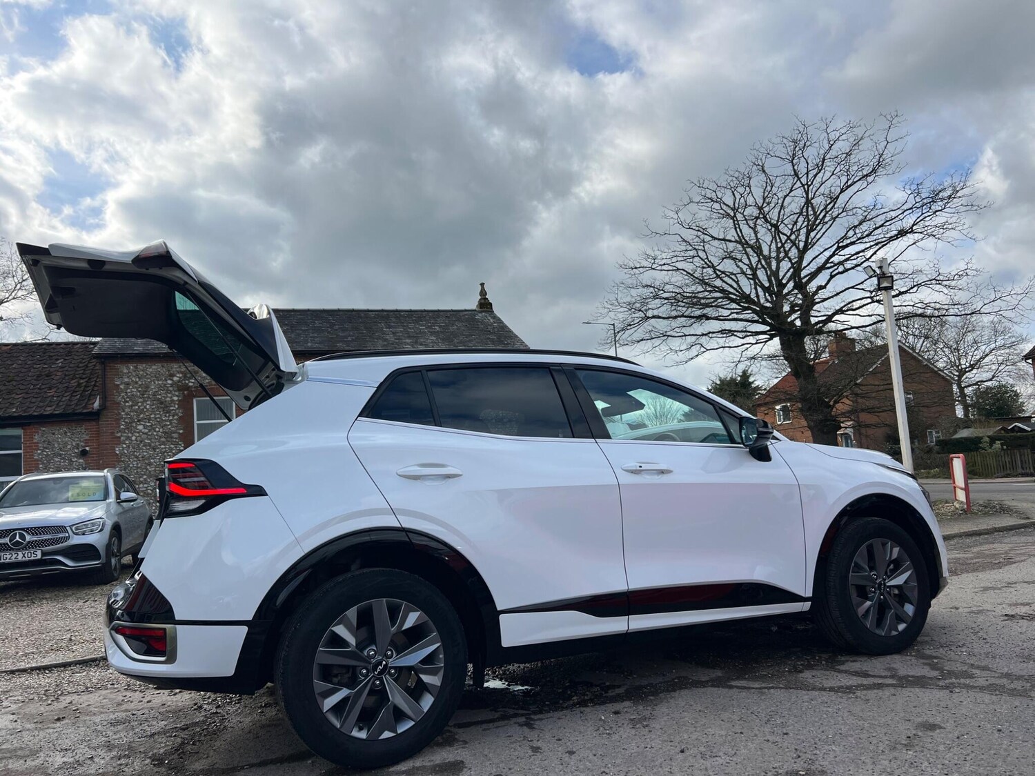 Used Kia Sportage 2025 for sale - 77625328: Photo 20