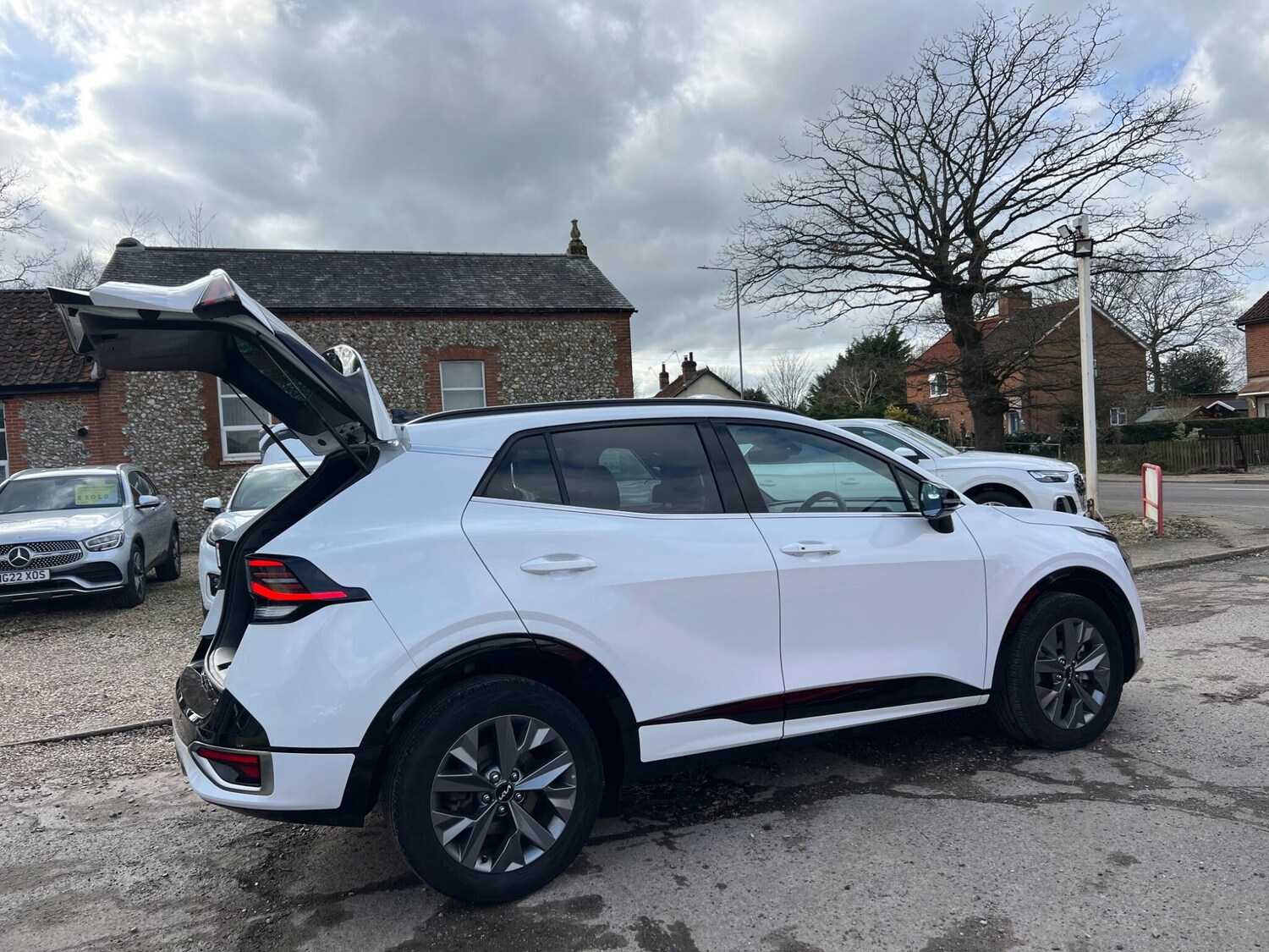 Used Kia Sportage 2025 for sale - 77625328: Photo 21