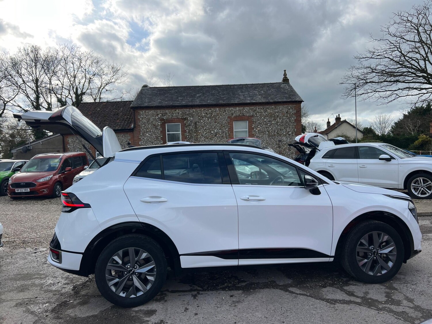 Used Kia Sportage 2025 for sale - 77625328: Photo 22