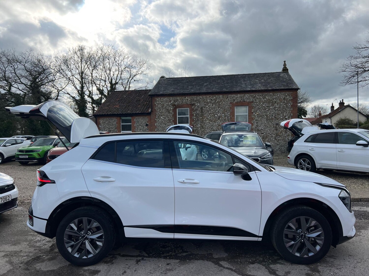 Used Kia Sportage 2025 for sale - 77625328: Photo 23