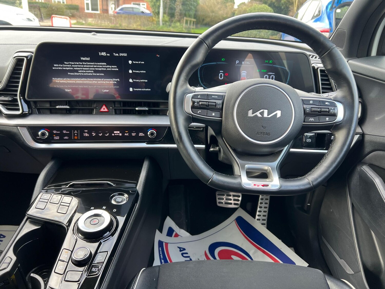 Used Kia Sportage 2025 for sale - 77625328: Photo 26