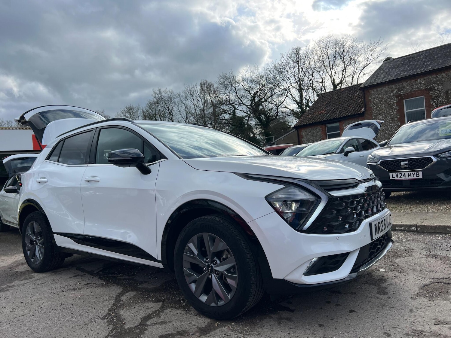 Used Kia Sportage 2025 for sale - 77625328: Photo 4