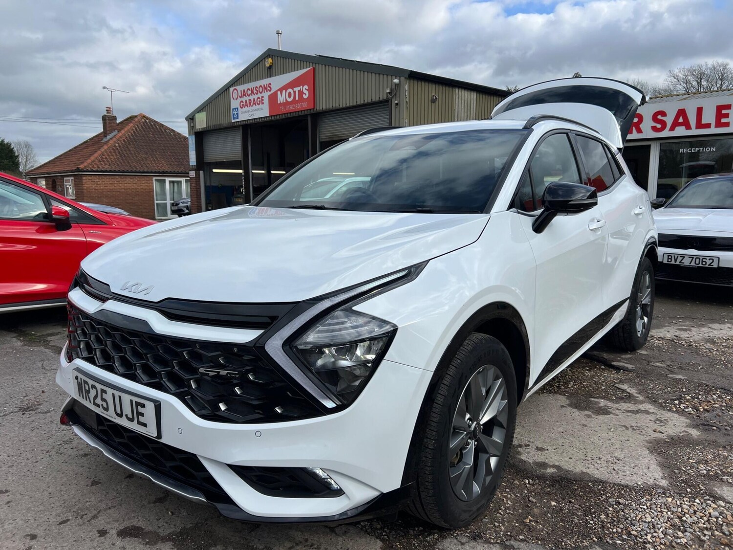 Used Kia Sportage 2025 for sale - 77625328: Photo 44