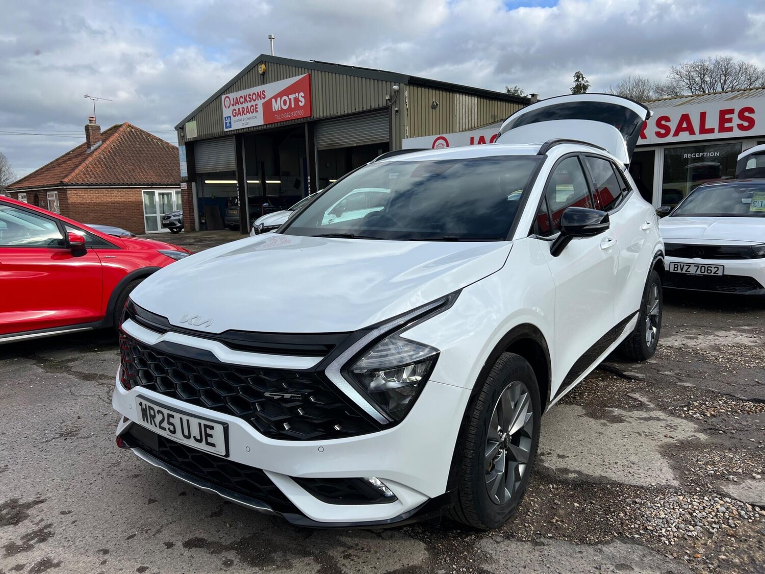 Used Kia Sportage 2025 for sale - 77625328: Photo 45