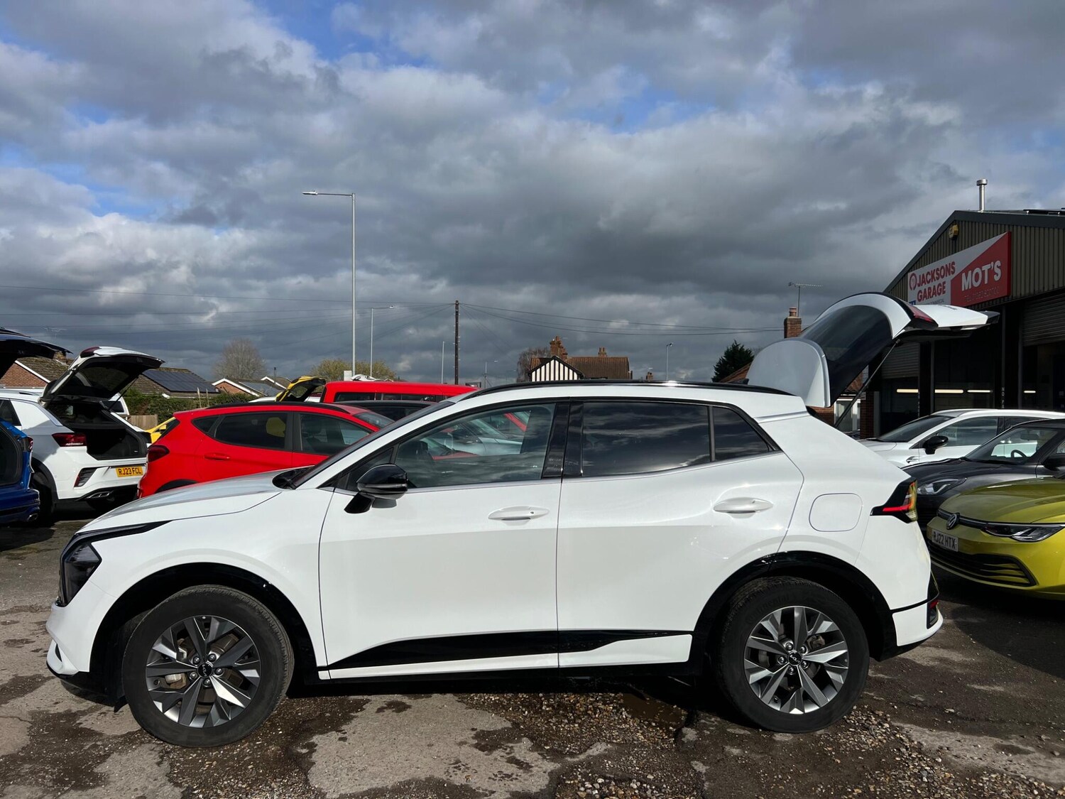 Used Kia Sportage 2025 for sale - 77625328: Photo 46