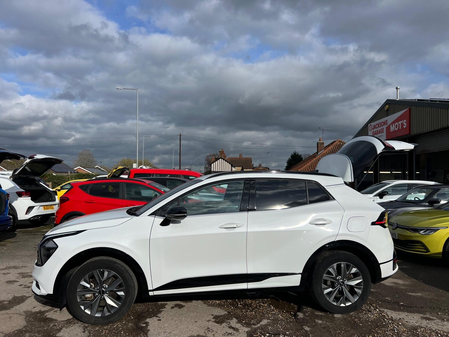 Used Kia Sportage 2025 for sale - 77625328: Photo 48