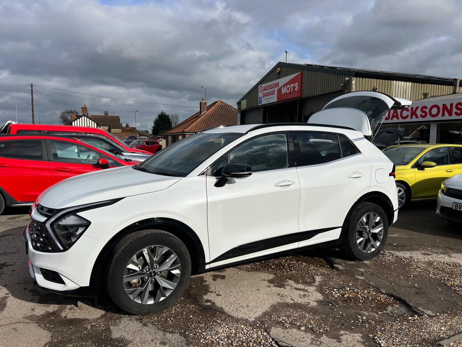 Used Kia Sportage 2025 for sale - 77625328: Photo 49