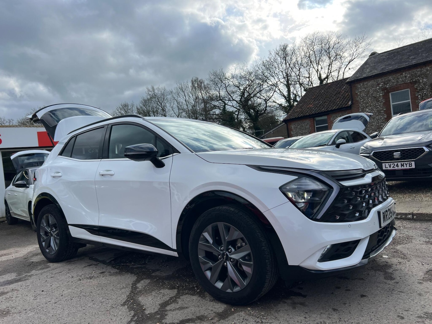 Used Kia Sportage 2025 for sale - 77625328: Photo 5