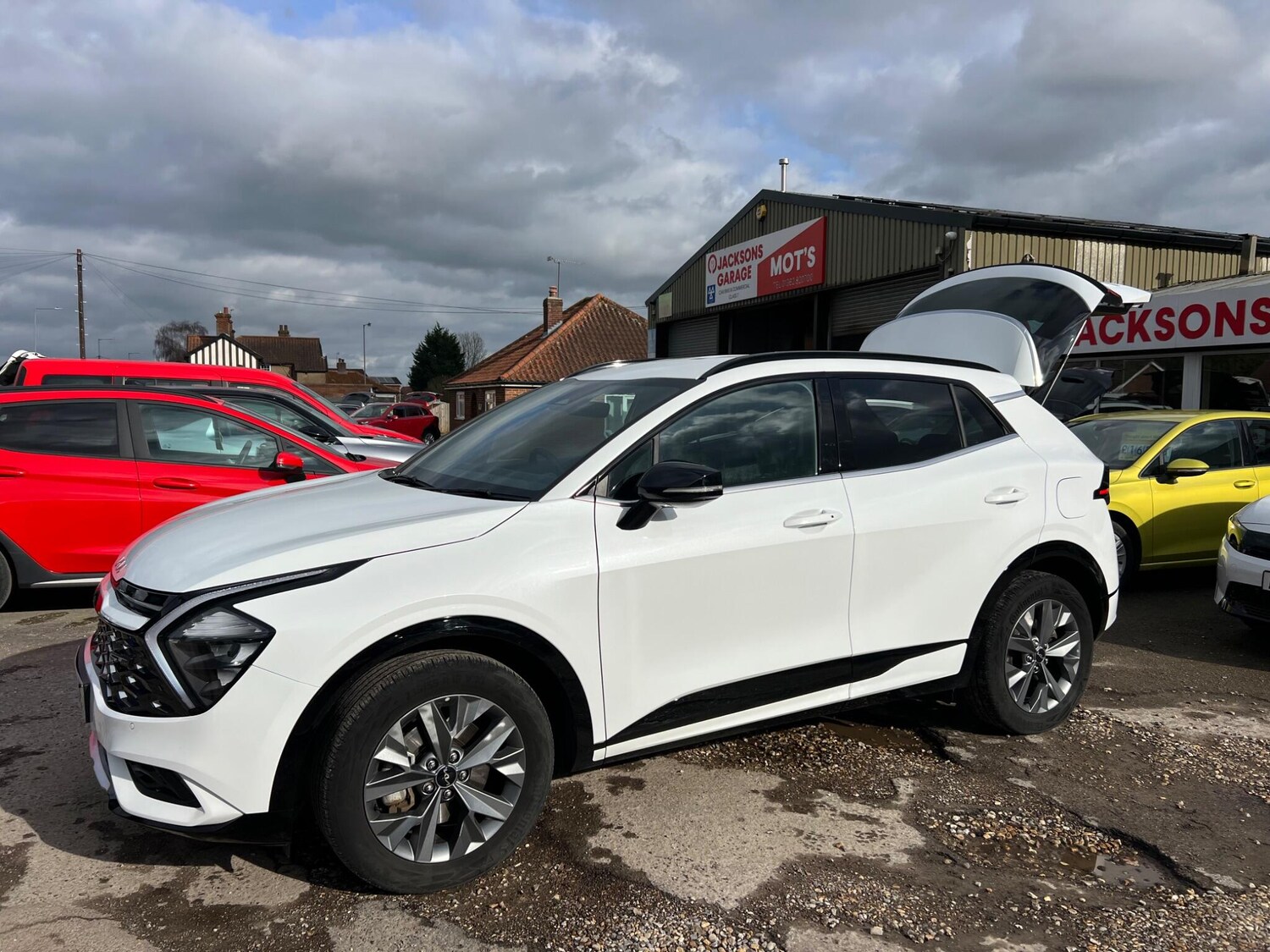 Used Kia Sportage 2025 for sale - 77625328: Photo 50