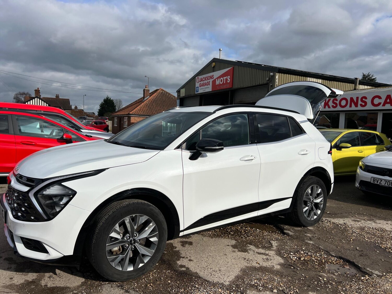 Used Kia Sportage 2025 for sale - 77625328: Photo 51