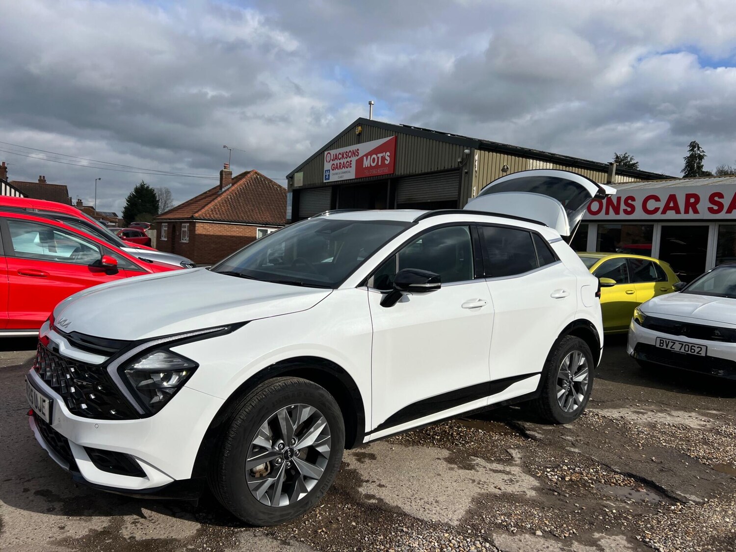 Used Kia Sportage 2025 for sale - 77625328: Photo 52