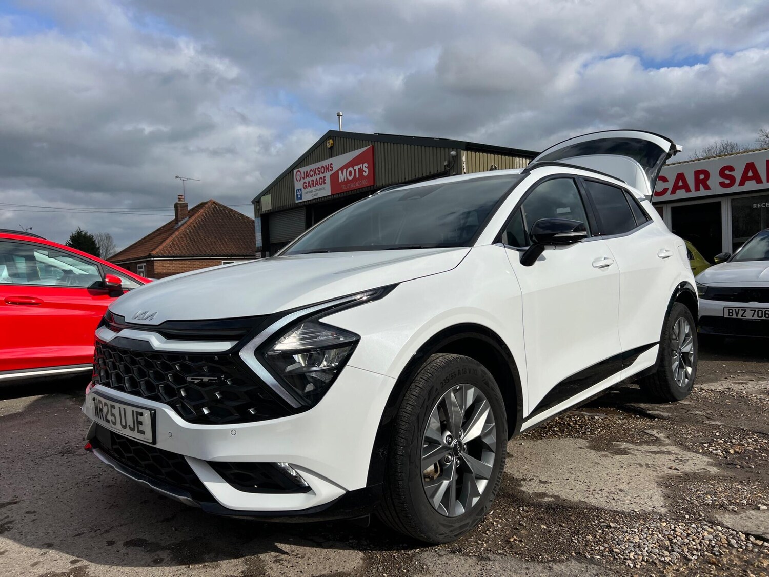 Used Kia Sportage 2025 for sale - 77625328: Photo 53