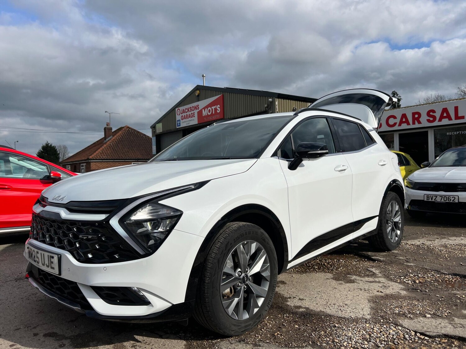 Used Kia Sportage 2025 for sale - 77625328: Photo 54