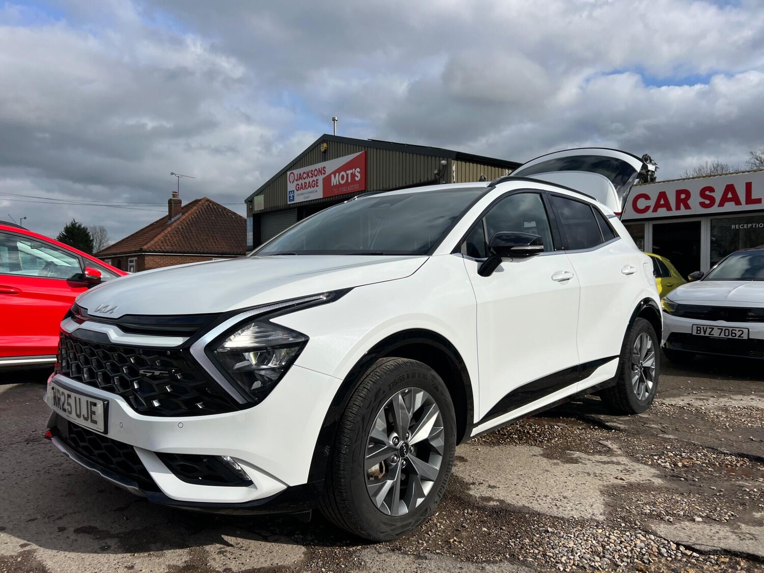 Used Kia Sportage 2025 for sale - 77625328: Photo 55