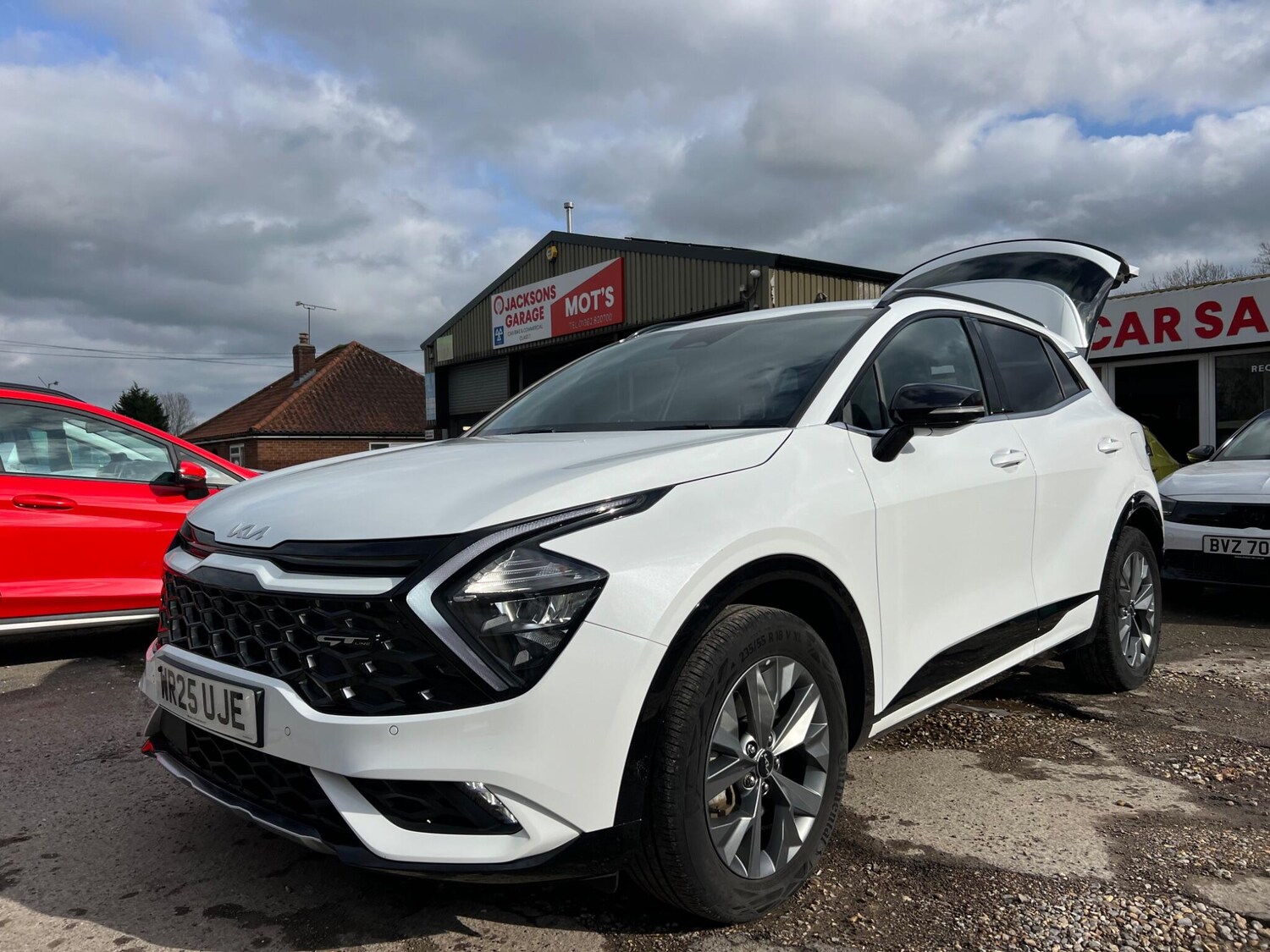 Used Kia Sportage 2025 for sale - 77625328: Photo 56