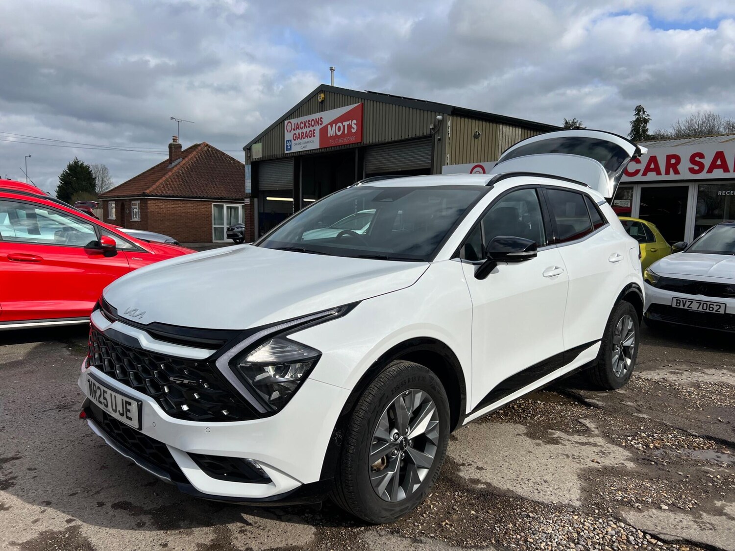 Used Kia Sportage 2025 for sale - 77625328: Photo 58