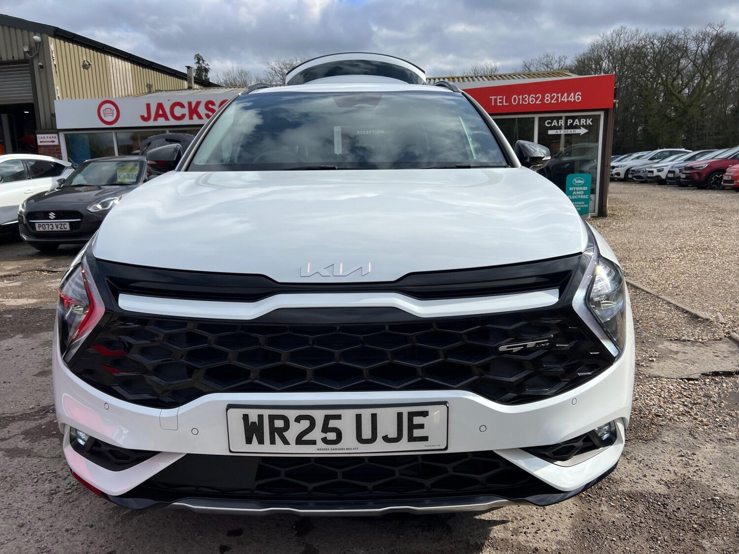 Used Kia Sportage 2025 for sale - 77625328: Photo 59