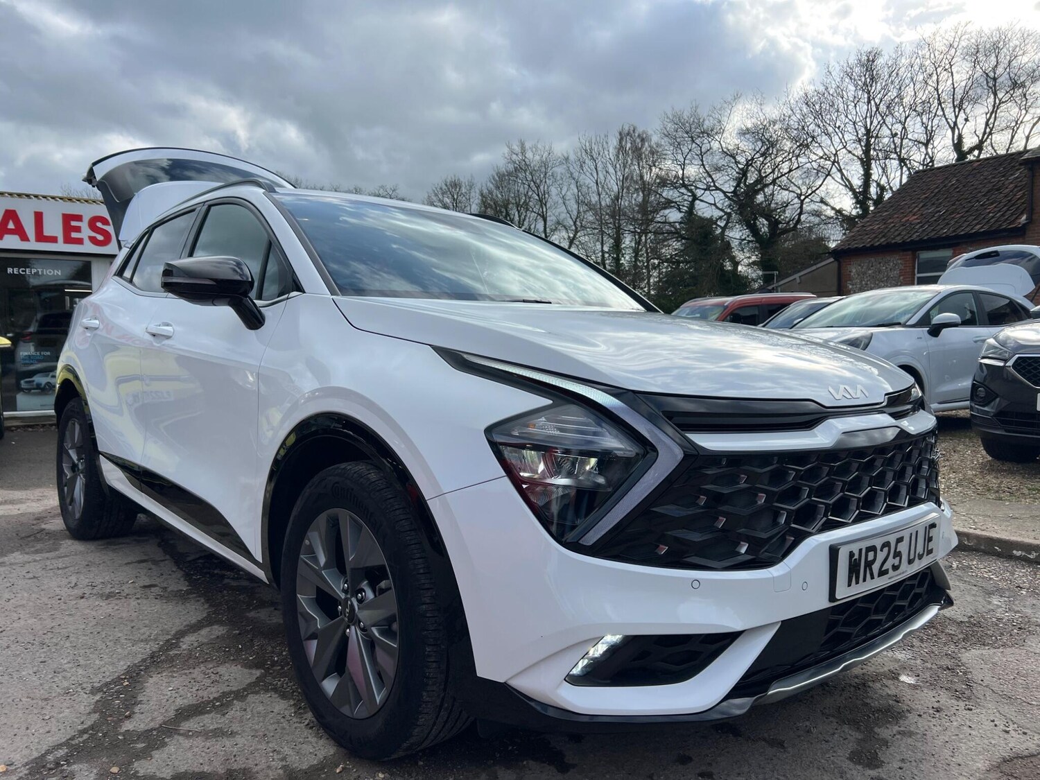 Used Kia Sportage 2025 for sale - 77625328: Photo 6