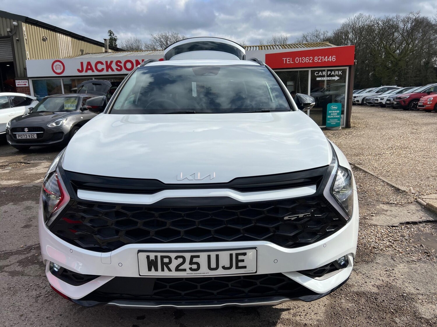 Used Kia Sportage 2025 for sale - 77625328: Photo 60