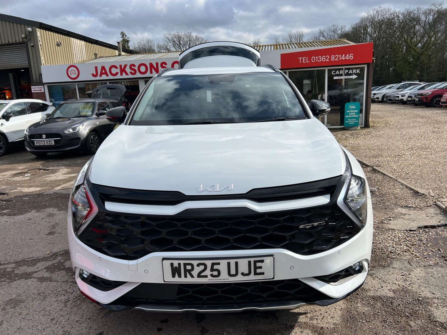 Used Kia Sportage 2025 for sale - 77625328: Photo 63