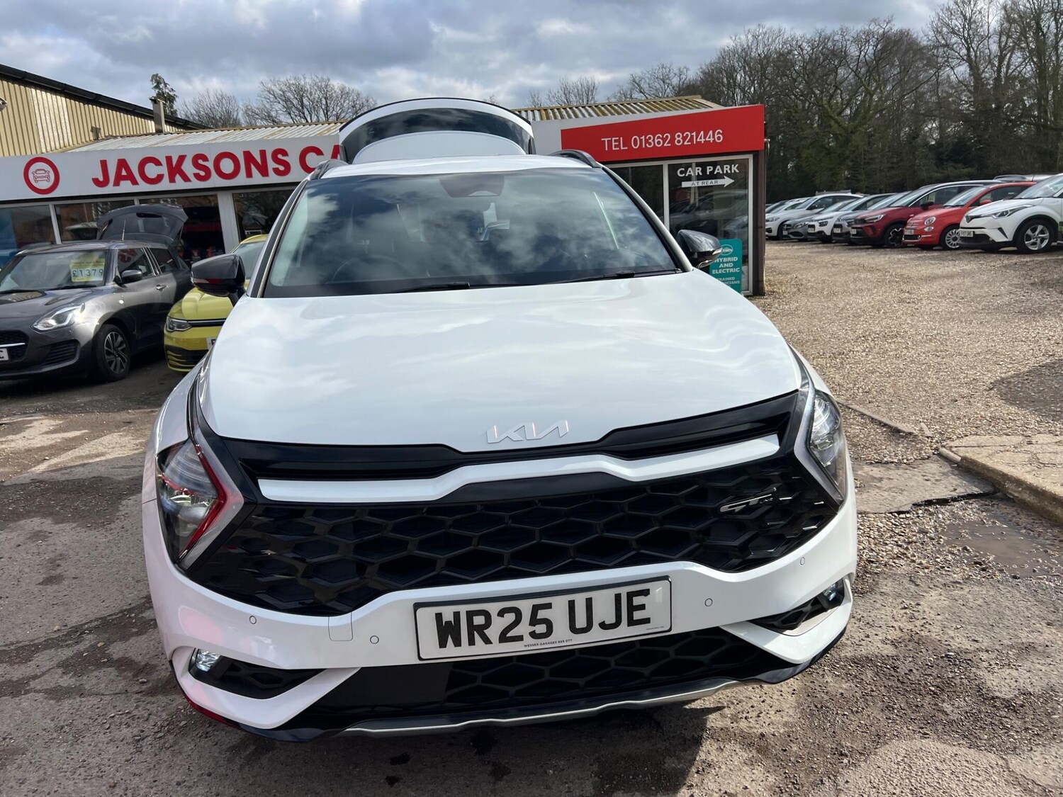 Used Kia Sportage 2025 for sale - 77625328: Photo 64