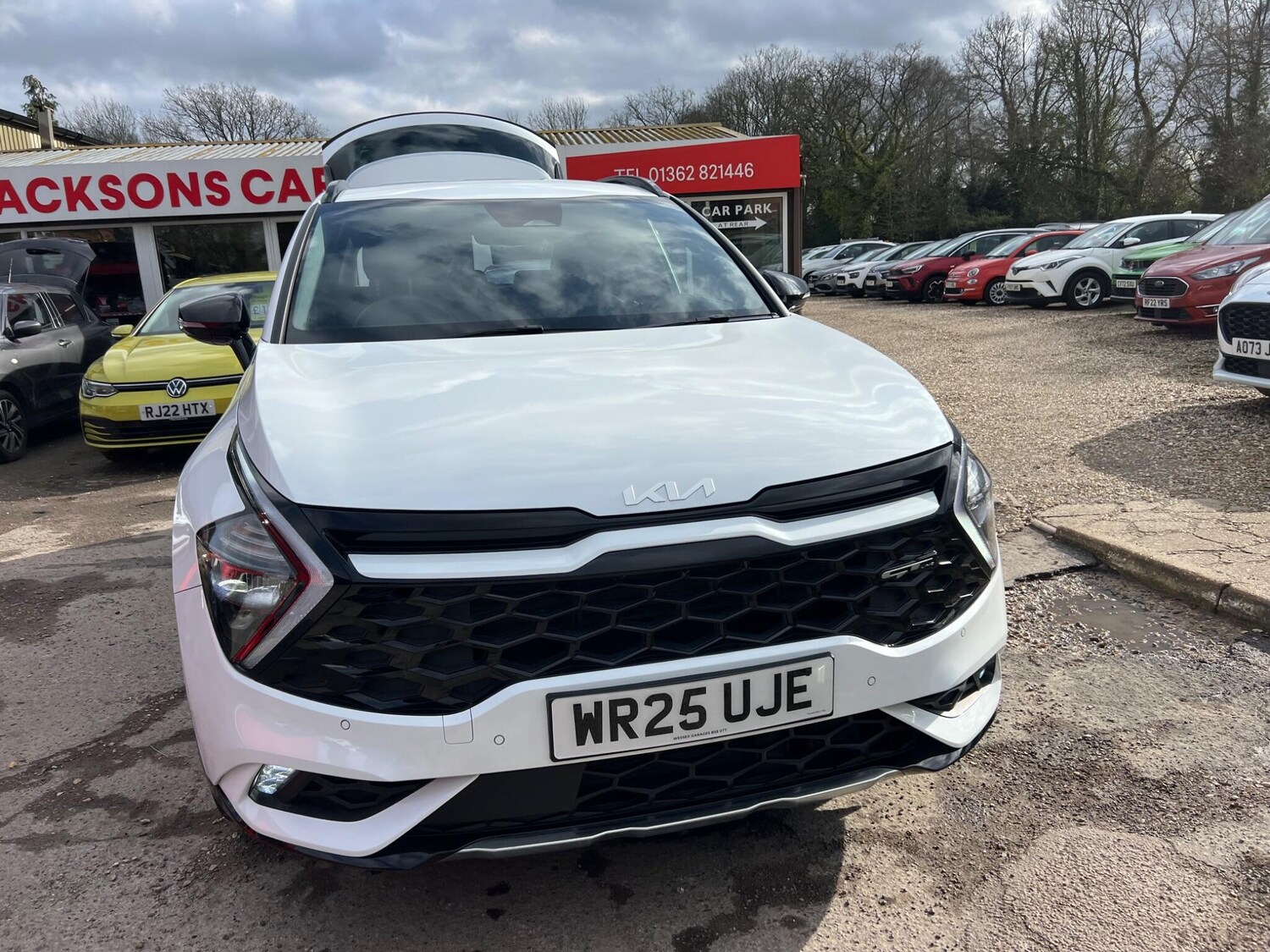 Used Kia Sportage 2025 for sale - 77625328: Photo 65