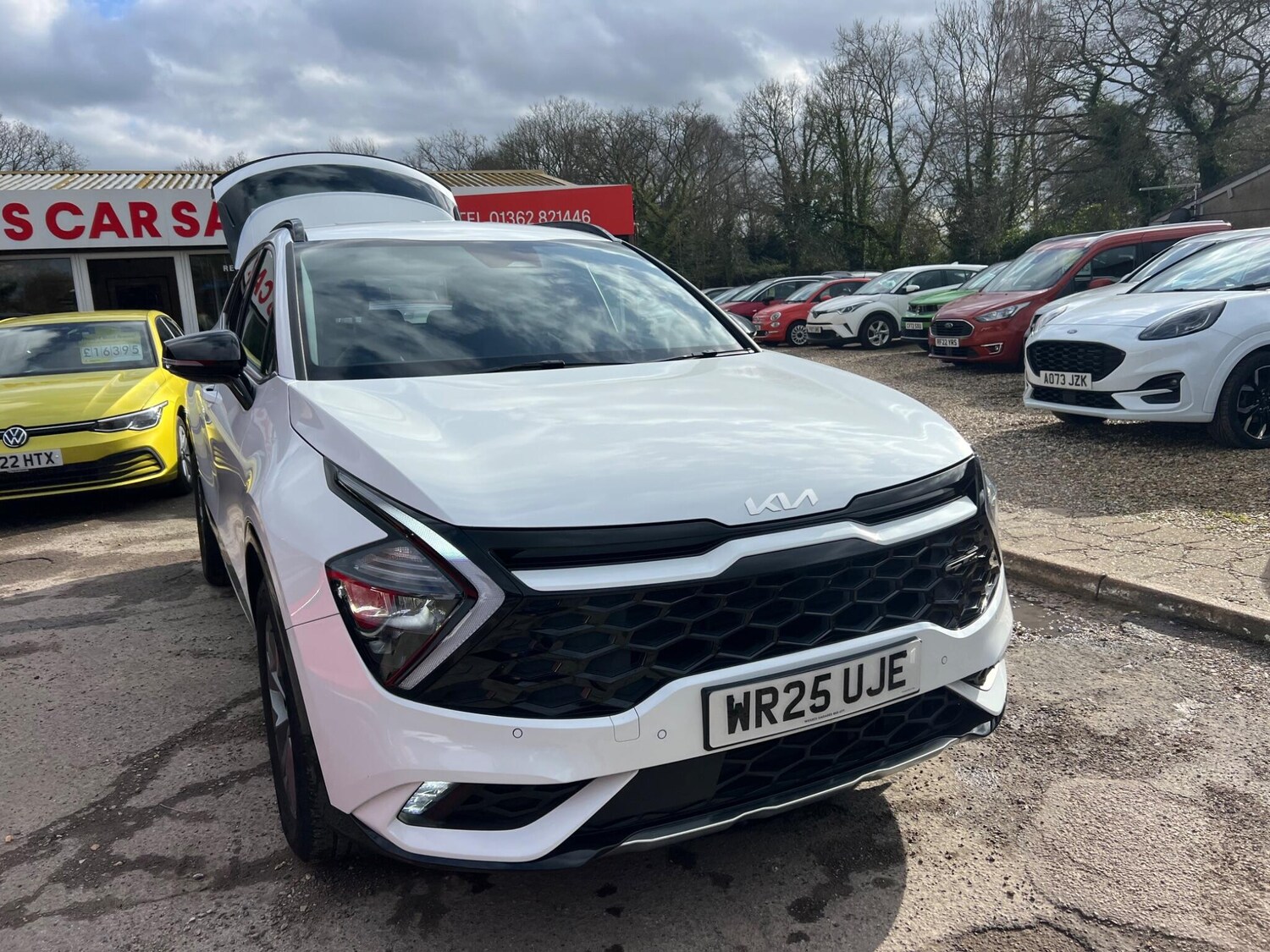 Used Kia Sportage 2025 for sale - 77625328: Photo 67