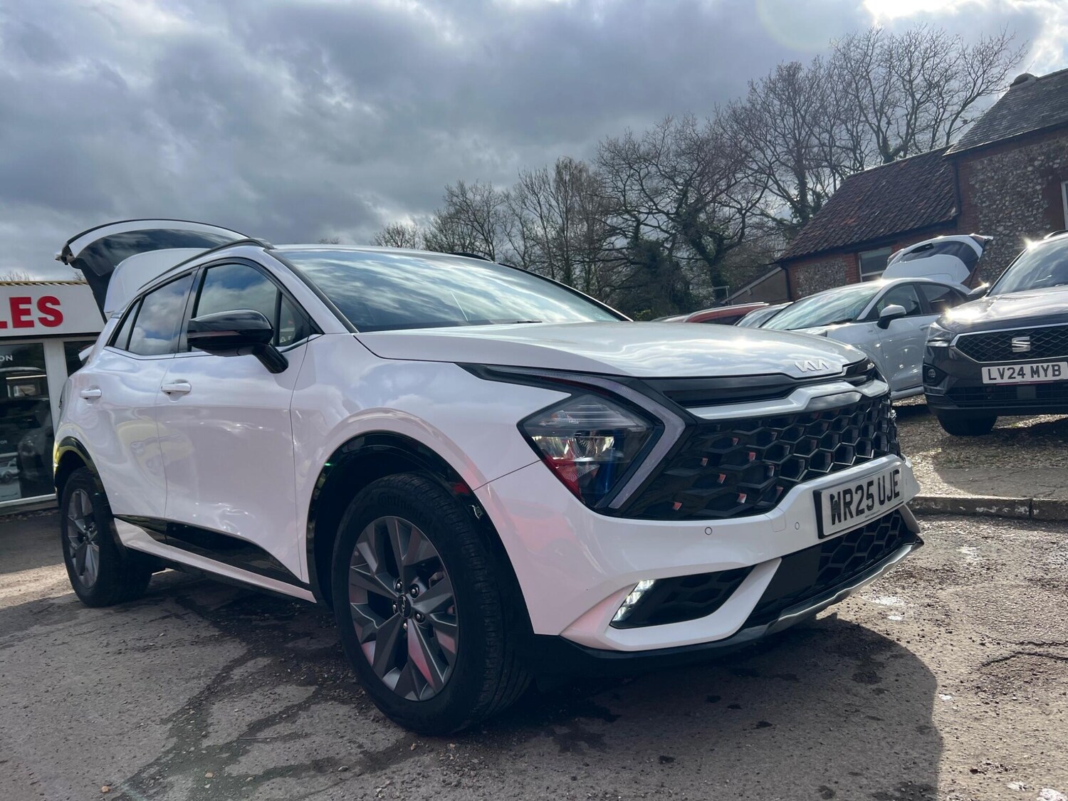 Used Kia Sportage 2025 for sale - 77625328: Photo 69