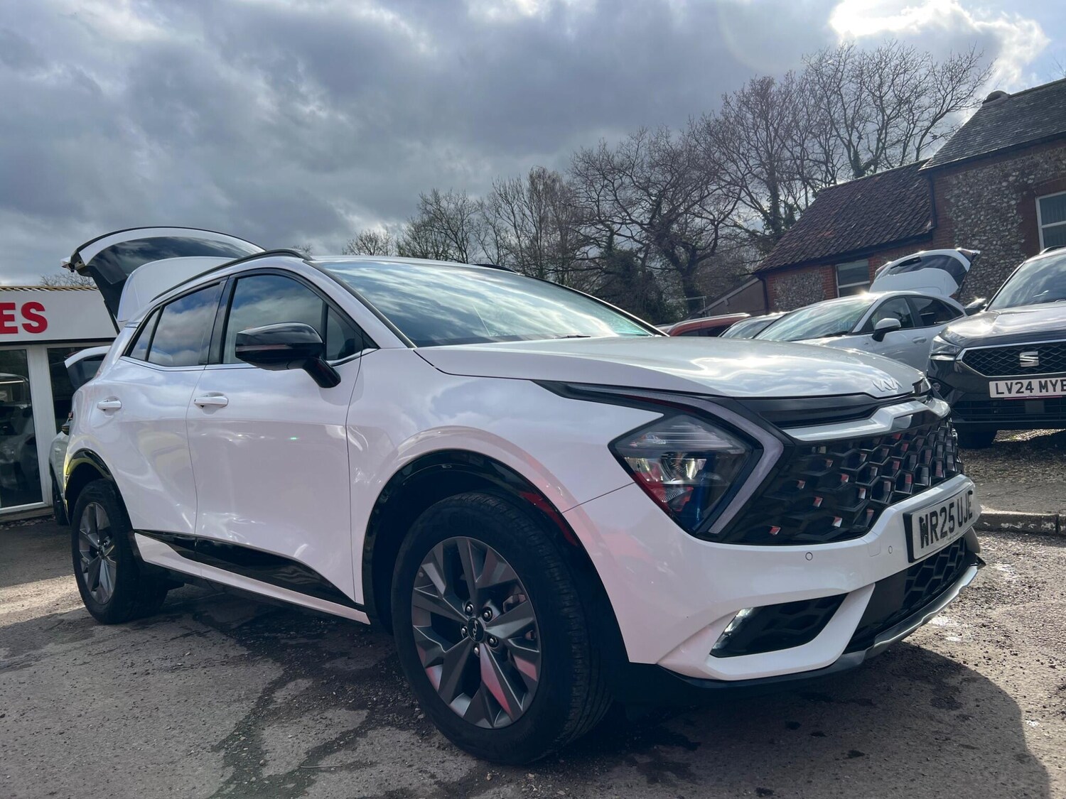 Used Kia Sportage 2025 for sale - 77625328: Photo 70