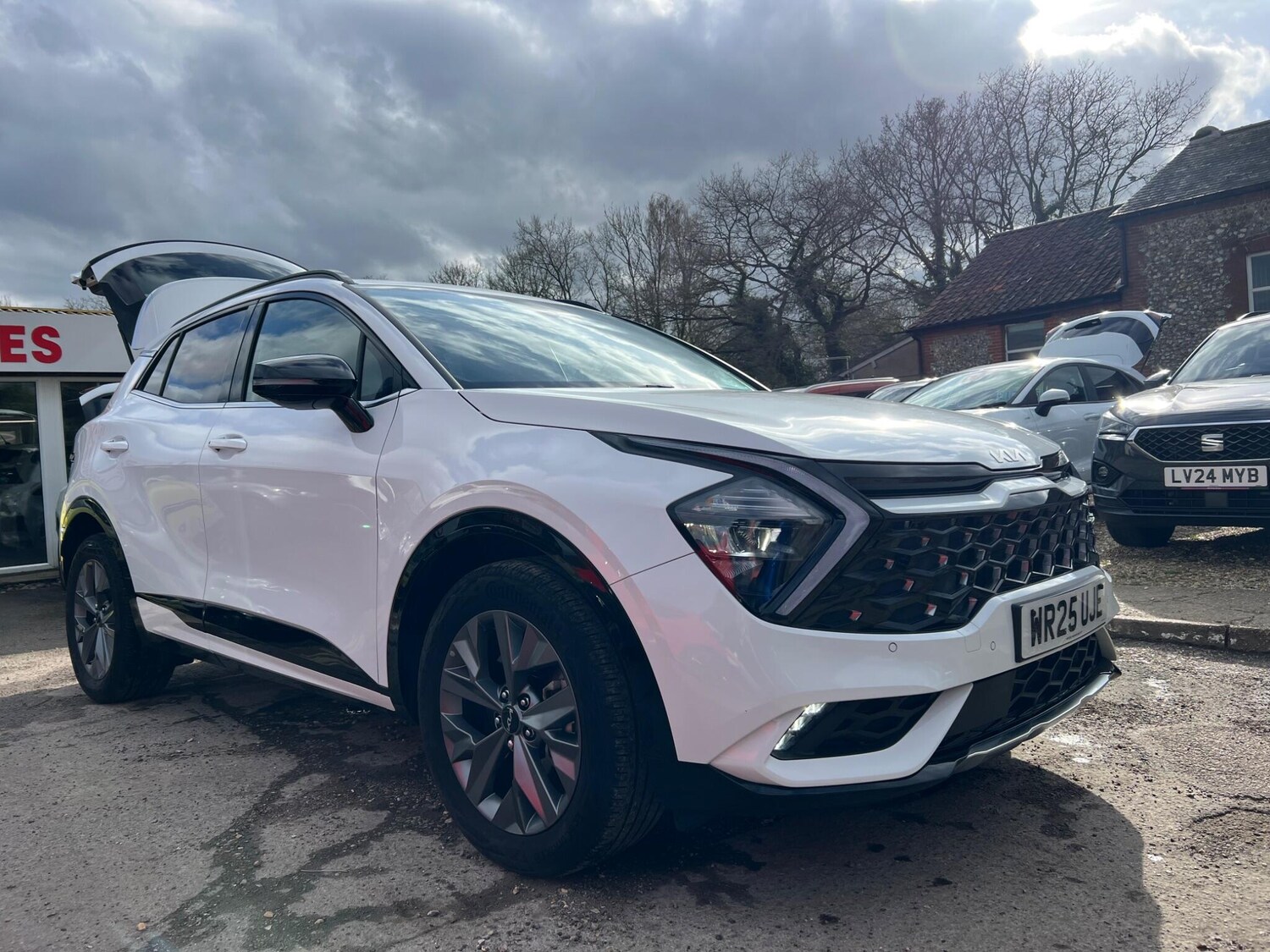 Used Kia Sportage 2025 for sale - 77625328: Photo 71