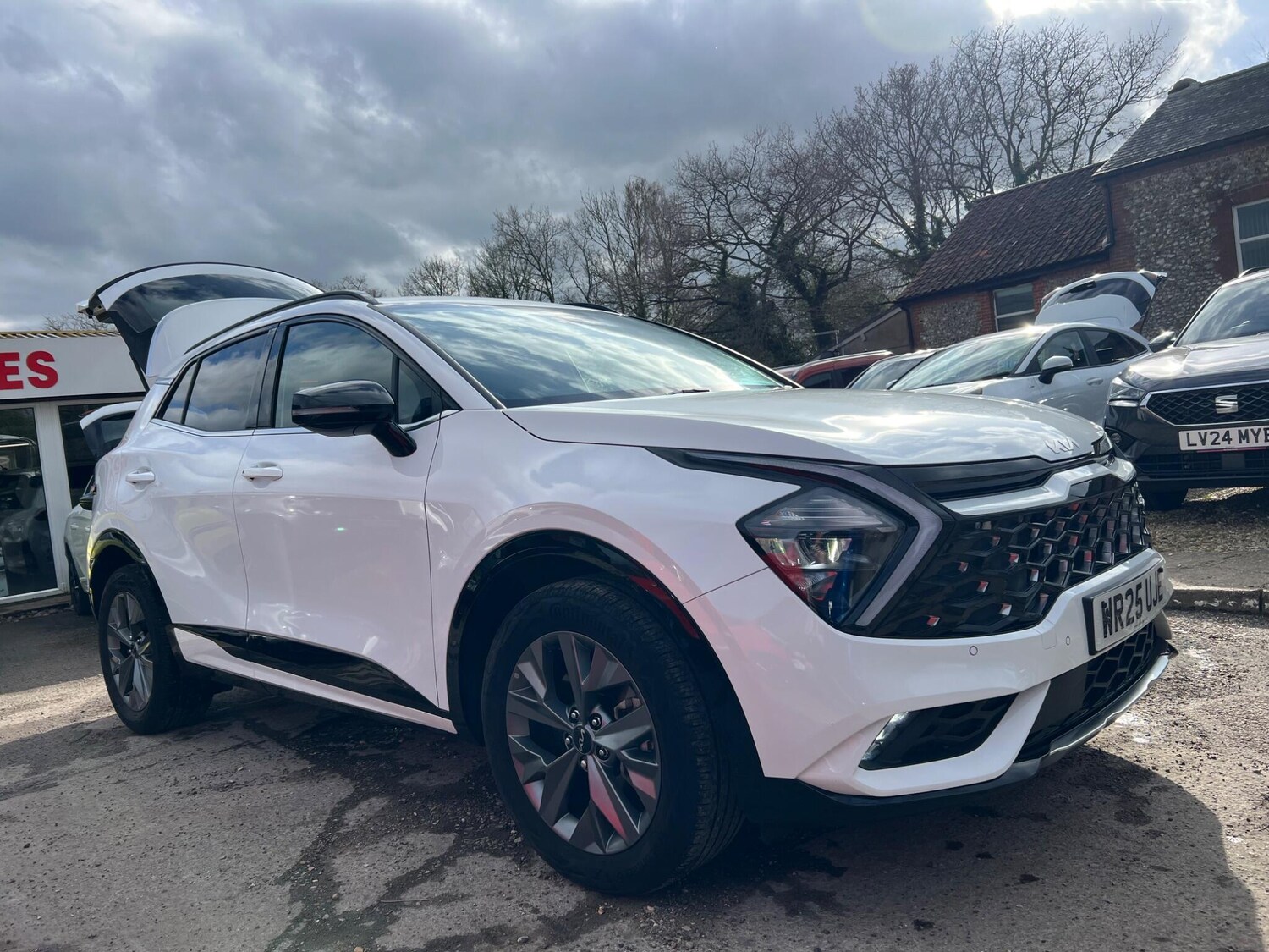 Used Kia Sportage 2025 for sale - 77625328: Photo 72