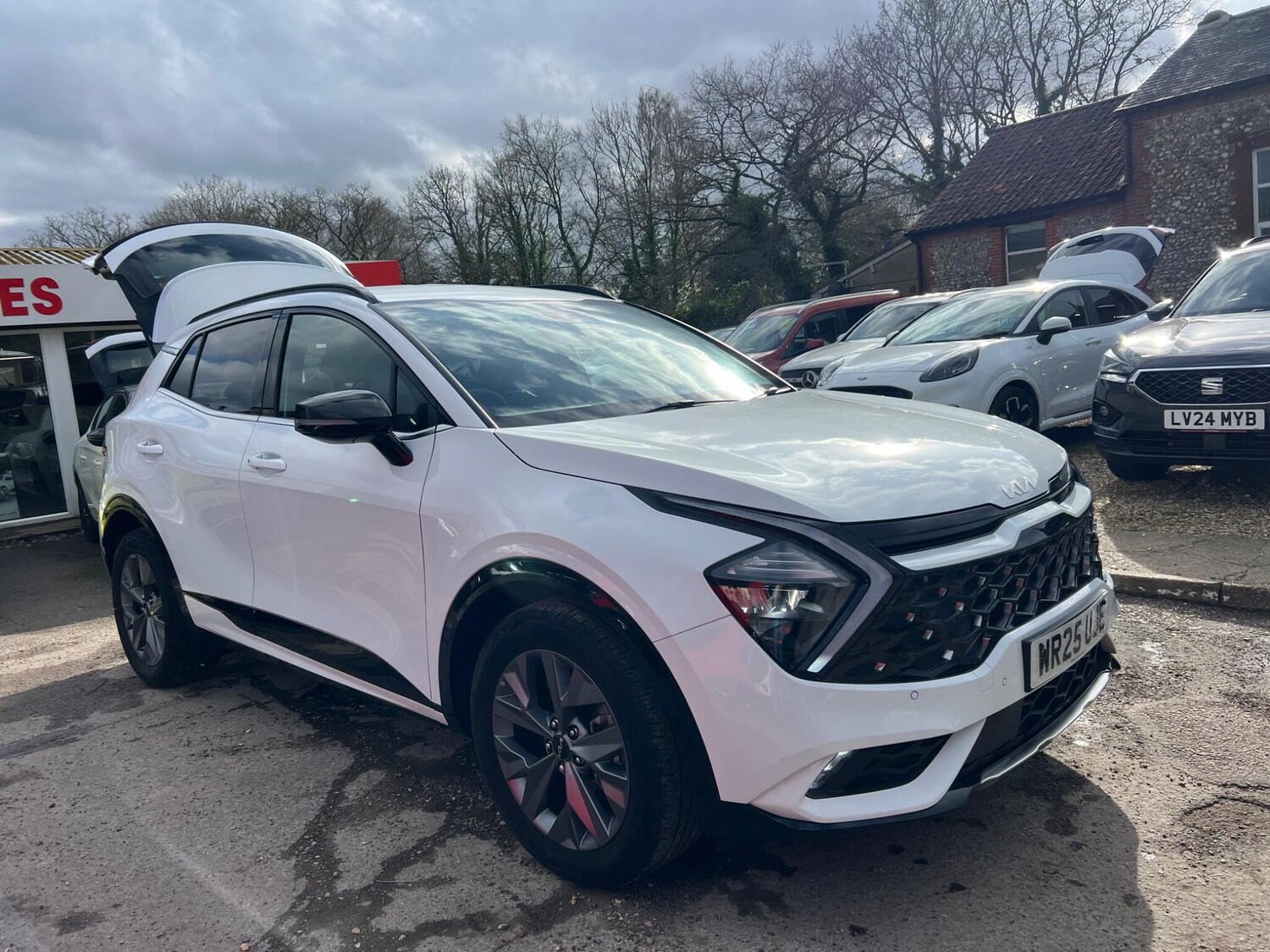 Used Kia Sportage 2025 for sale - 77625328: Photo 73